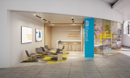 ATB University of Alberta Branch Concept