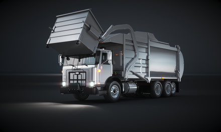 Waste Bids Management Animation