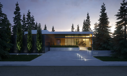 Mackenzie Ravine Residence