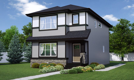 The Logan House