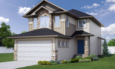 The Sarnia House