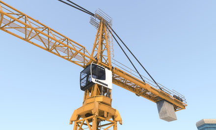 Liebherr 132 EC-H Vehicle Model