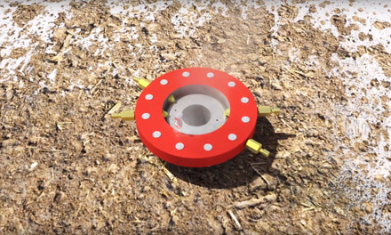 NuWave PipeCutter Variation